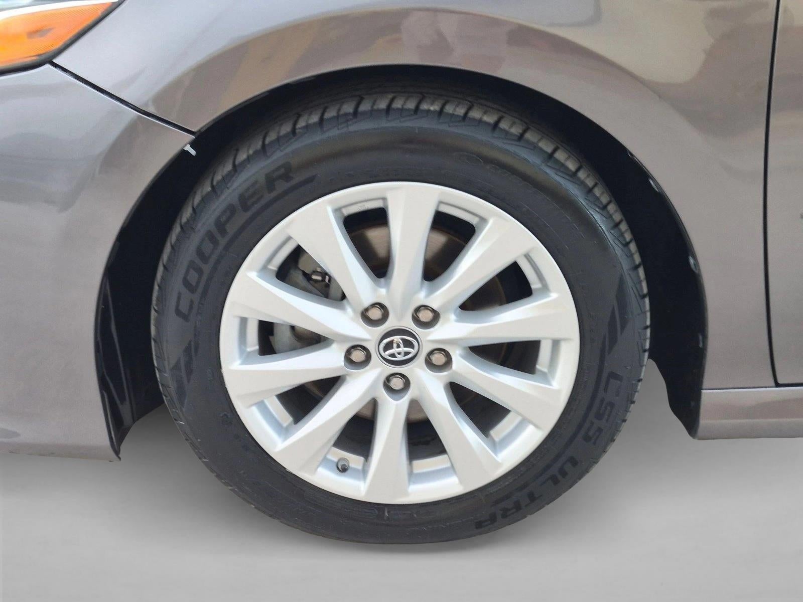 2018 Toyota Camry LE Auto (SE)