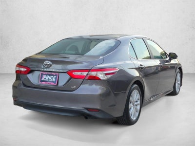 2018 Toyota Camry LE Auto (SE)