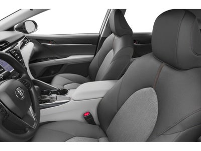 2018 Toyota Camry LE Auto (SE)