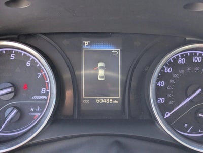 2019 Toyota Camry SE Auto (SE)