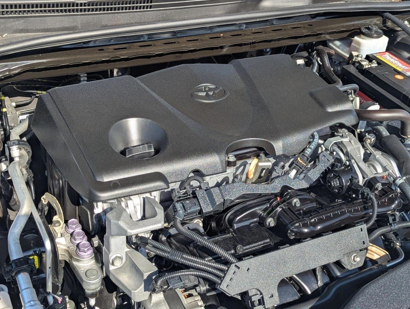 2019 Toyota Camry SE Auto (SE)