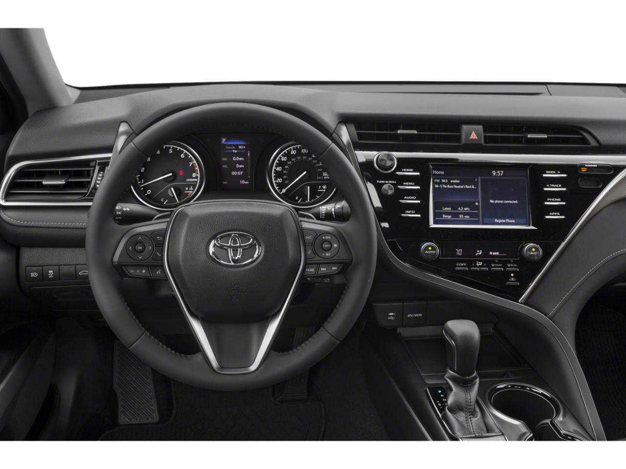 2019 Toyota Camry SE Auto (SE)