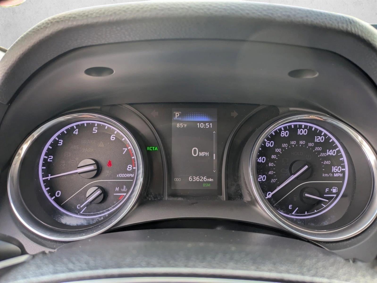 2019 Toyota Camry SE Auto (SE)