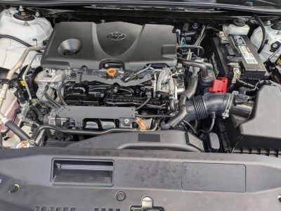 2019 Toyota Camry SE Auto (SE)