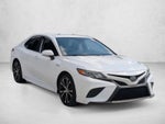 2019 Toyota Camry SE Auto (SE)