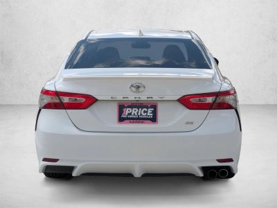 2019 Toyota Camry SE Auto (SE)