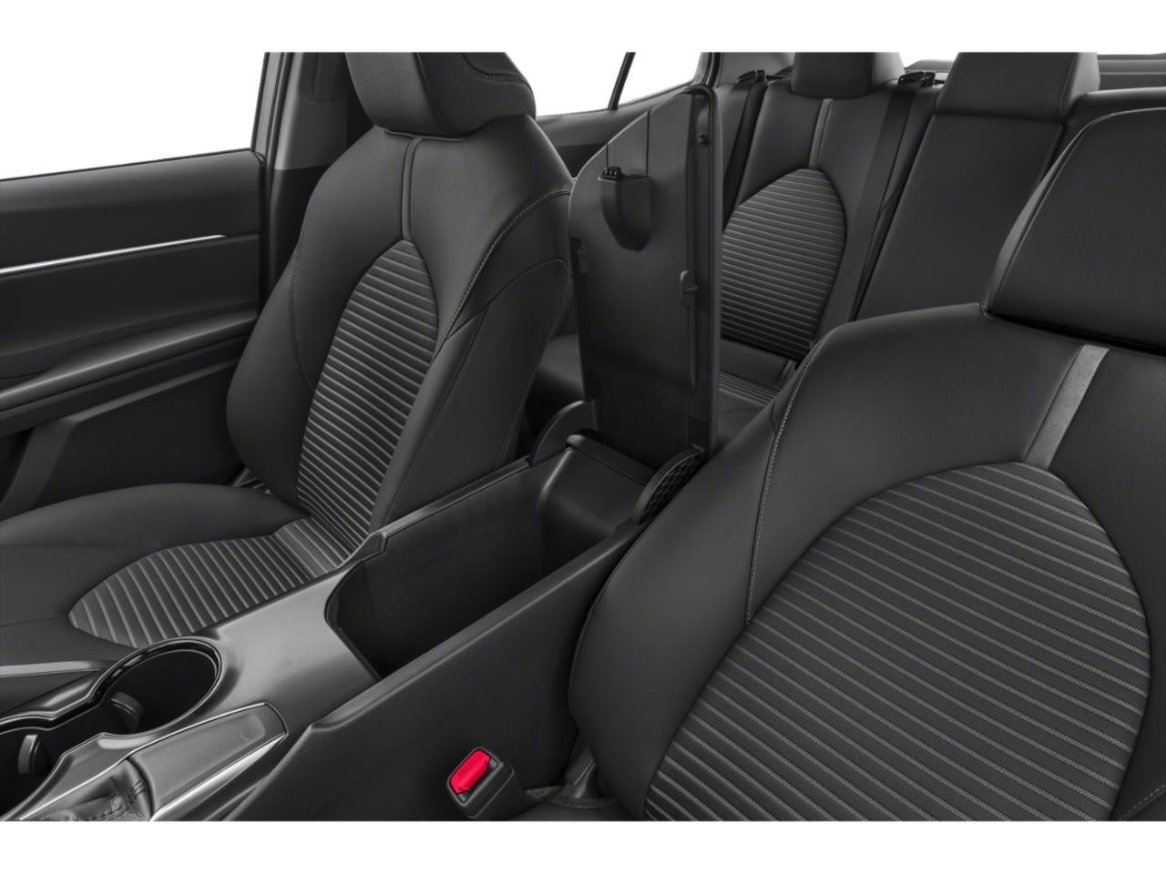 2019 Toyota Camry SE Auto (SE)