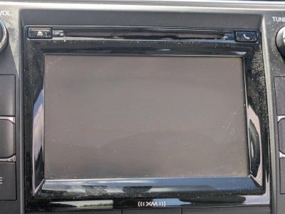 2016 Toyota Camry Hybrid 4dr Sdn XLE (GS)