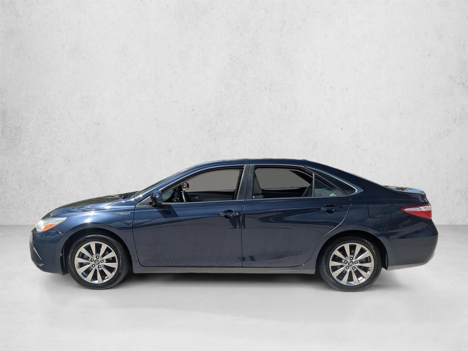 2016 Toyota Camry Hybrid 4dr Sdn XLE (GS)