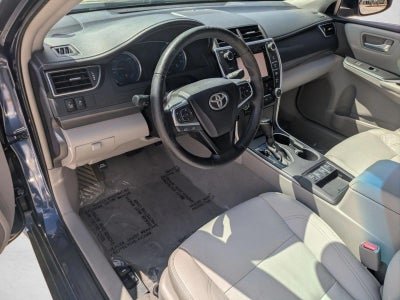 2016 Toyota Camry Hybrid 4dr Sdn XLE (GS)