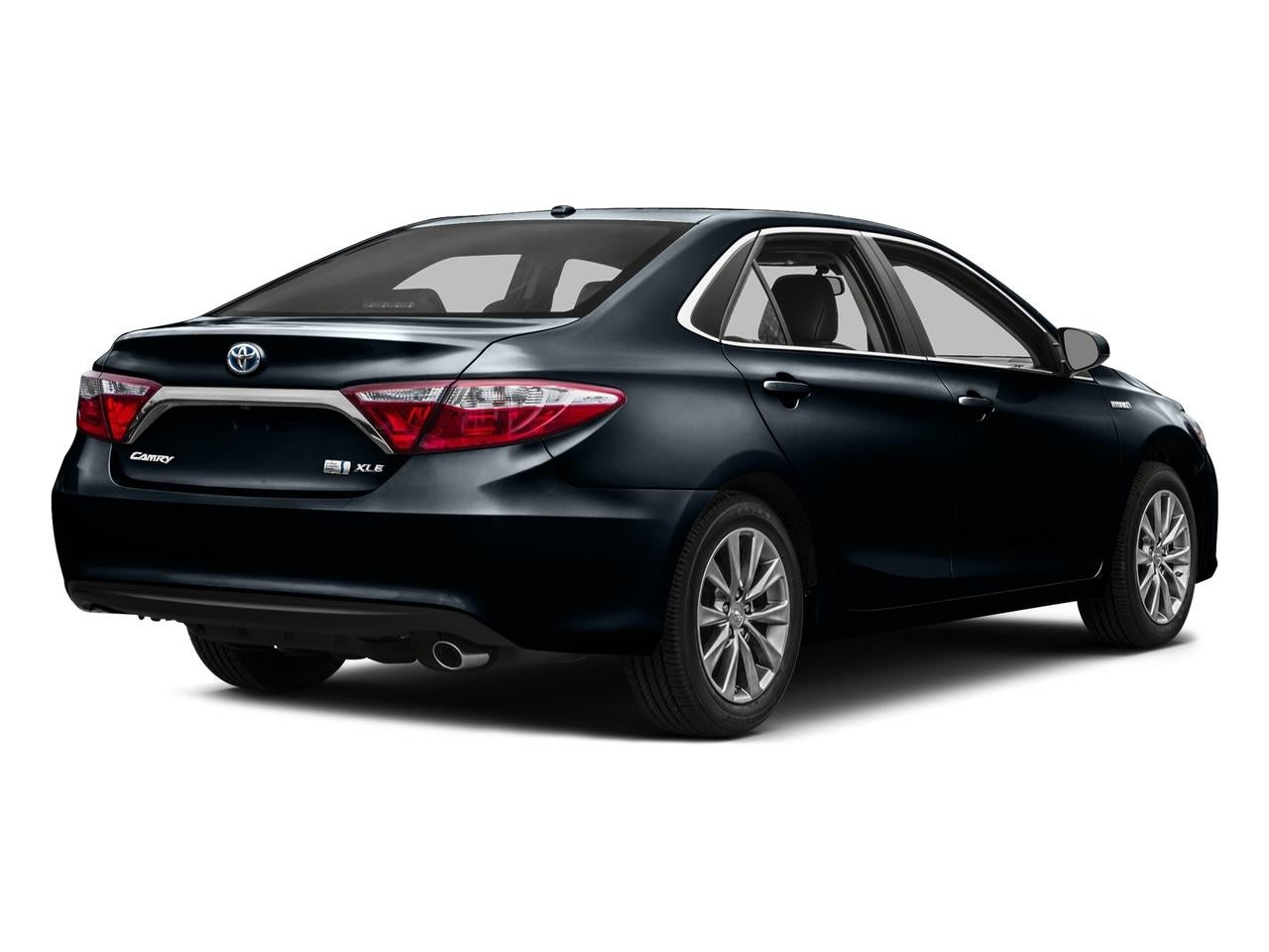 2016 Toyota Camry Hybrid 4dr Sdn XLE (GS)