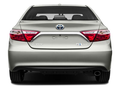 2016 Toyota Camry Hybrid 4dr Sdn XLE (GS)
