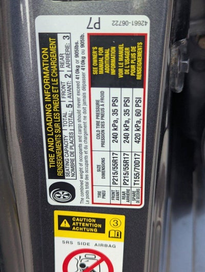 2013 Toyota Camry 4dr Sdn I4 Auto SE (Natl)