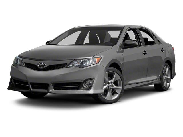 2013 Toyota Camry 4dr Sdn I4 Auto SE (Natl)