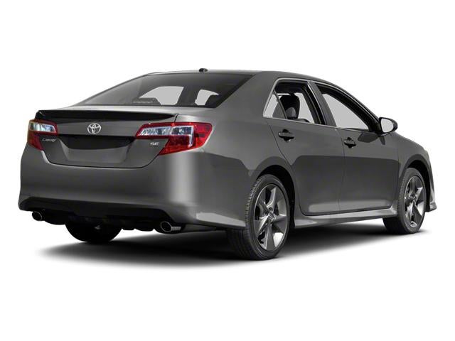 2013 Toyota Camry 4dr Sdn I4 Auto SE (Natl)