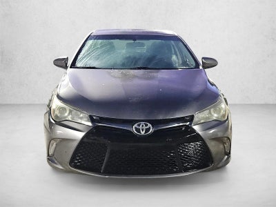 2015 Toyota Camry 4dr Sdn I4 Auto SE (SE)
