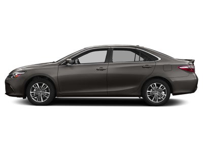 2015 Toyota Camry 4dr Sdn I4 Auto SE (SE)