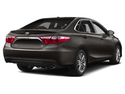 2015 Toyota Camry 4dr Sdn I4 Auto SE (SE)