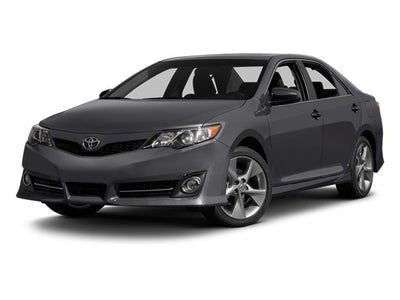 2014 Toyota Camry 4dr Sdn I4 Auto SE (Natl) *Ltd Avail*