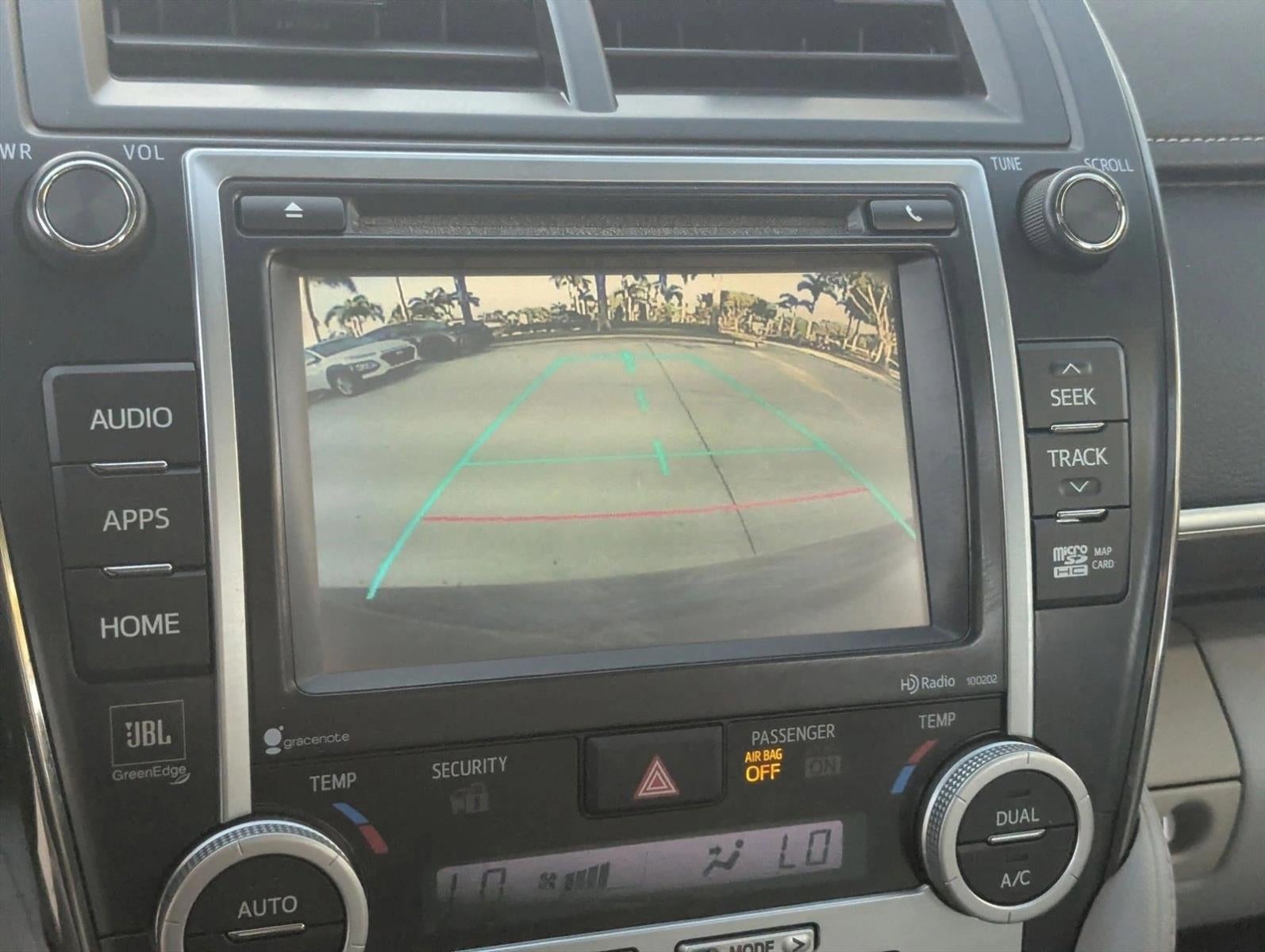 2014 Toyota Camry 4dr Sdn V6 Auto XLE (Natl) *Ltd Avail*