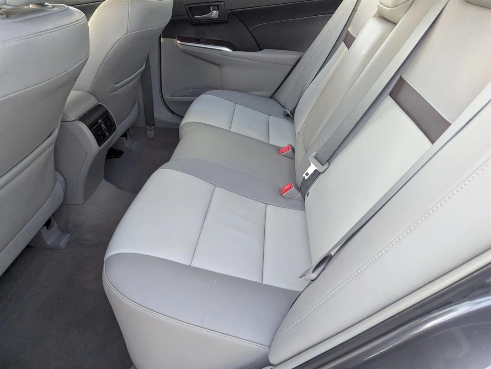 2014 Toyota Camry 4dr Sdn V6 Auto XLE (Natl) *Ltd Avail*