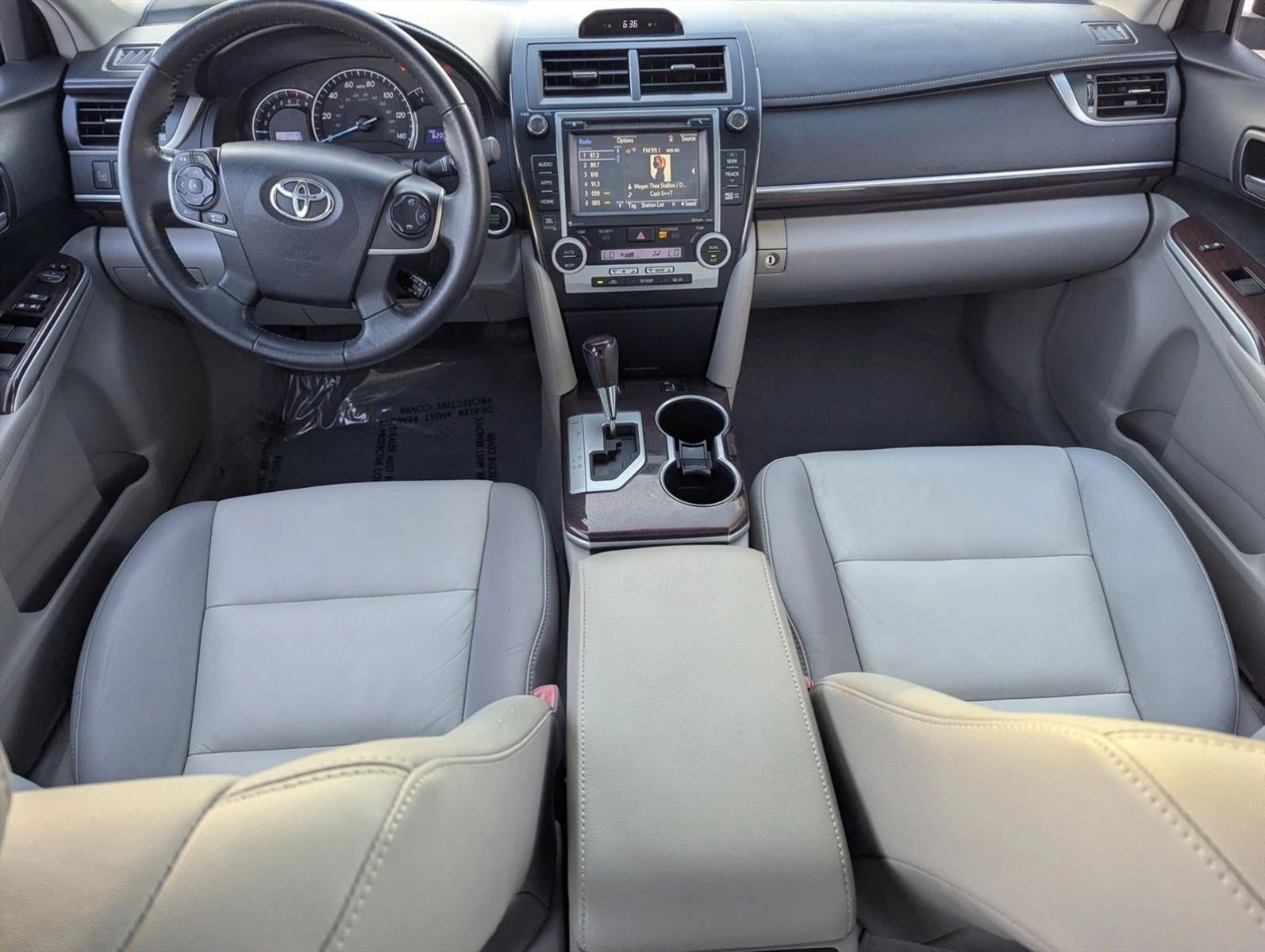2014 Toyota Camry 4dr Sdn V6 Auto XLE (Natl) *Ltd Avail*