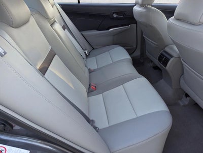 2014 Toyota Camry 4dr Sdn V6 Auto XLE (Natl) *Ltd Avail*