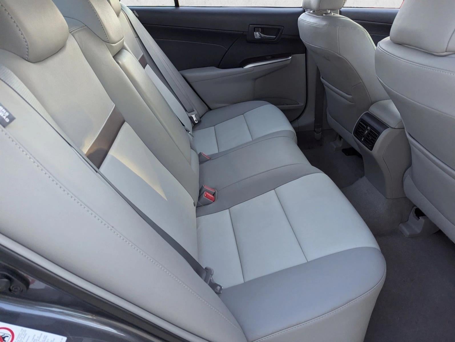2014 Toyota Camry 4dr Sdn V6 Auto XLE (Natl) *Ltd Avail*