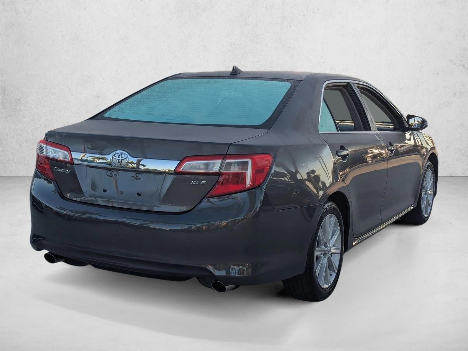 2014 Toyota Camry 4dr Sdn V6 Auto XLE (Natl) *Ltd Avail*