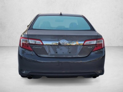 2014 Toyota Camry 4dr Sdn V6 Auto XLE (Natl) *Ltd Avail*