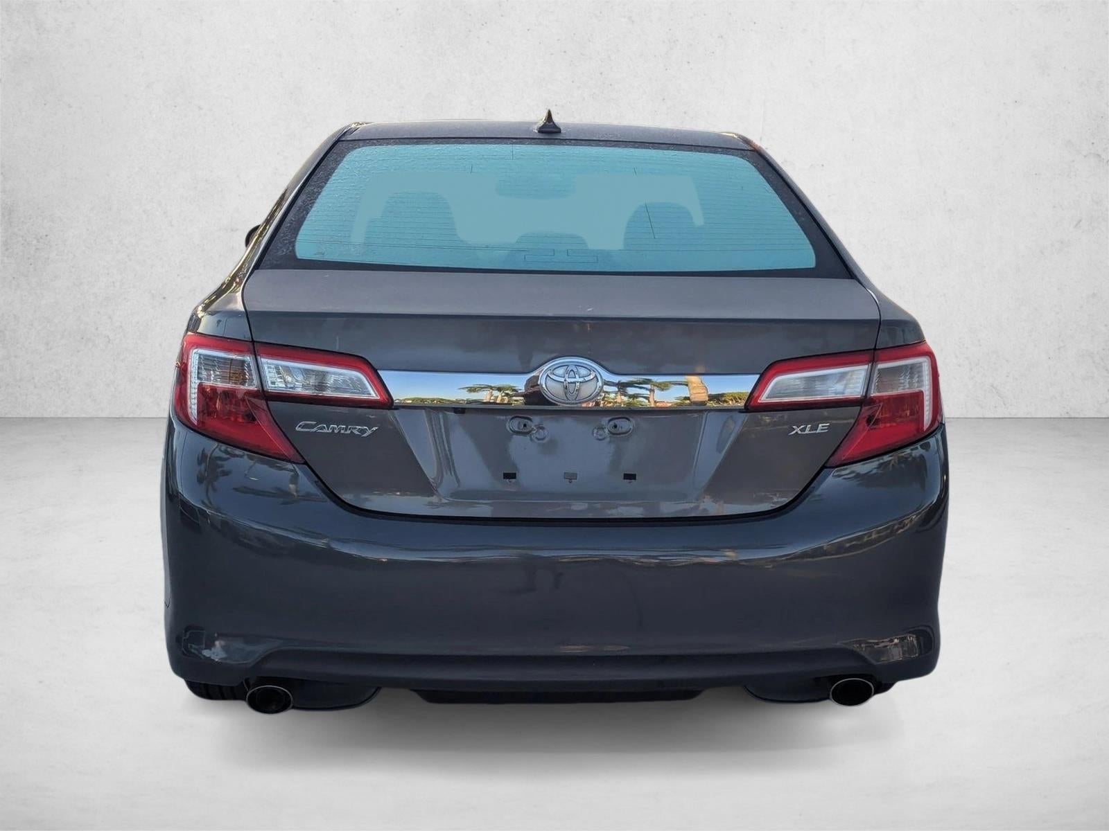 2014 Toyota Camry 4dr Sdn V6 Auto XLE (Natl) *Ltd Avail*