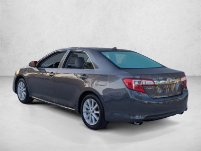 2014 Toyota Camry 4dr Sdn V6 Auto XLE (Natl) *Ltd Avail*