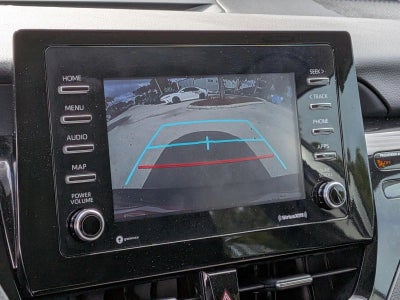 2023 Toyota Camry LE Auto (SE)