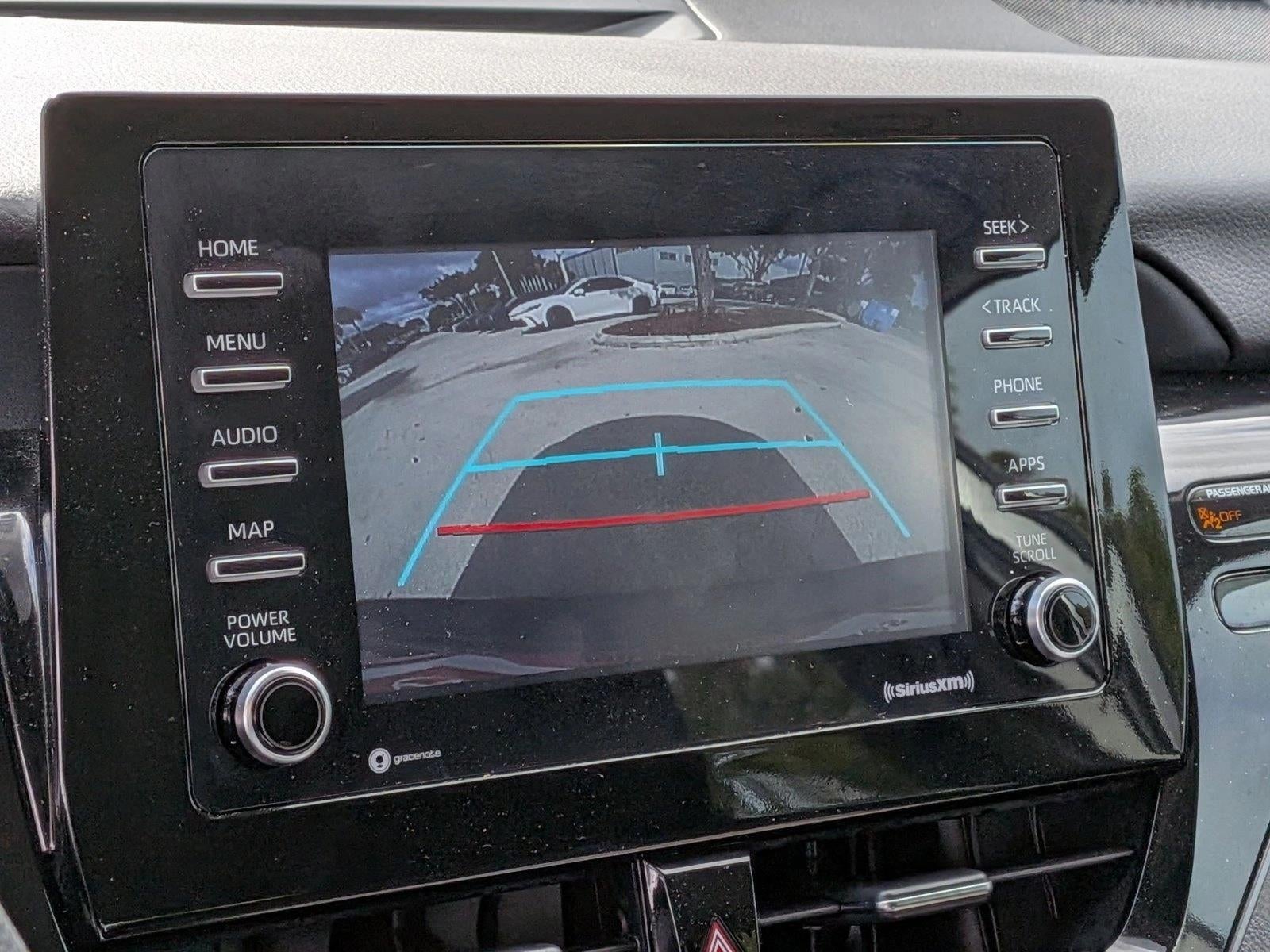 2023 Toyota Camry LE Auto (SE)