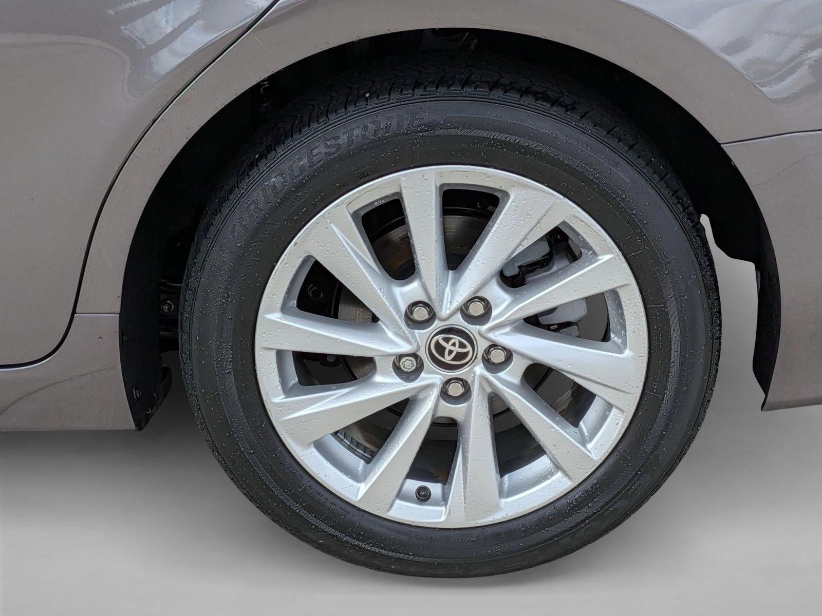 2023 Toyota Camry LE Auto (SE)