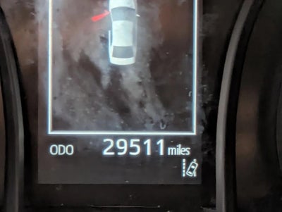 2023 Toyota Camry LE Auto (SE)