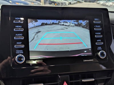 2023 Toyota Camry LE Auto (SE)