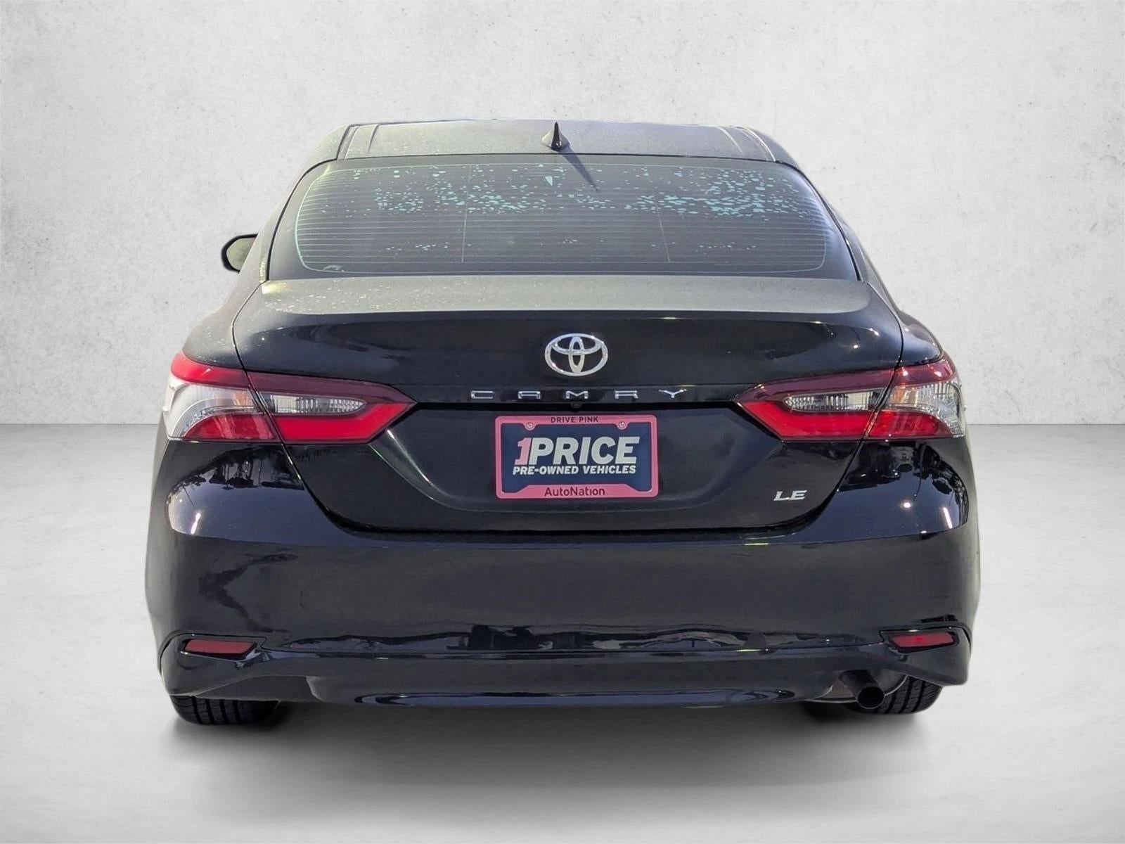 2023 Toyota Camry LE Auto (SE)