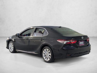 2023 Toyota Camry LE Auto (SE)