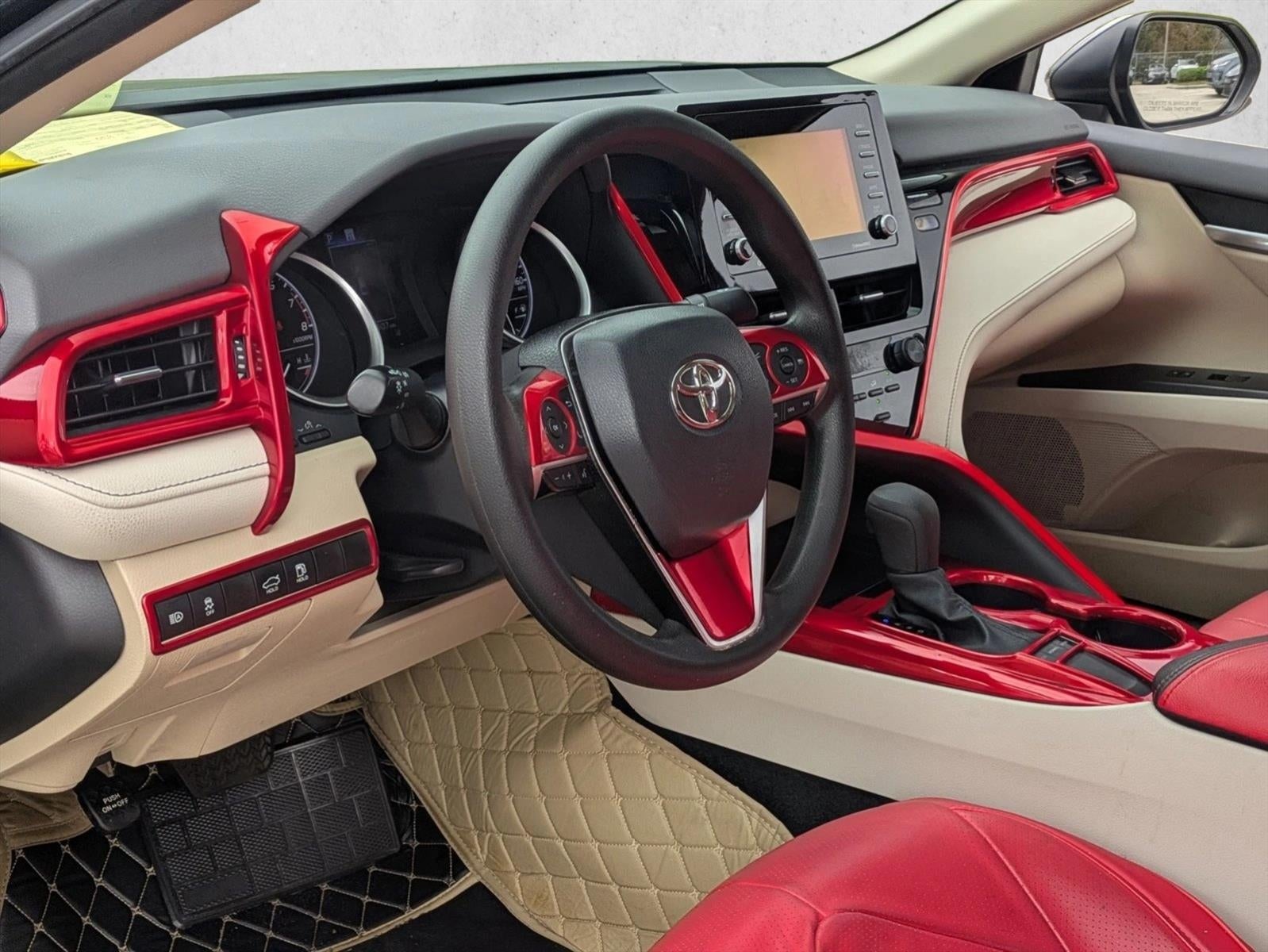 2023 Toyota Camry LE Auto (SE)