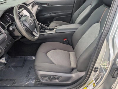 2020 Toyota Camry LE Auto (SE)