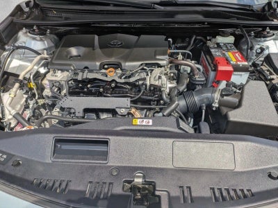 2020 Toyota Camry LE Auto (SE)