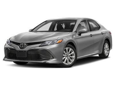 2020 Toyota Camry LE Auto (SE)