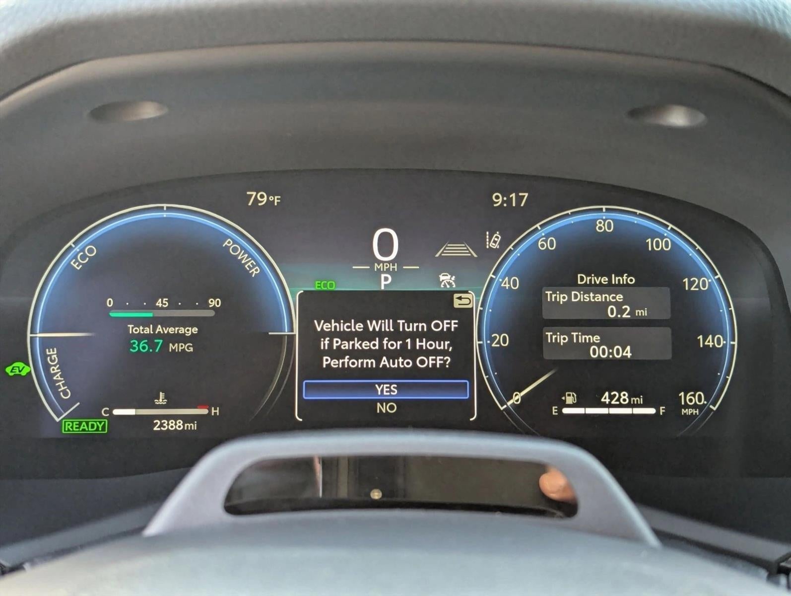 2025 Toyota Camry XLE (SE)