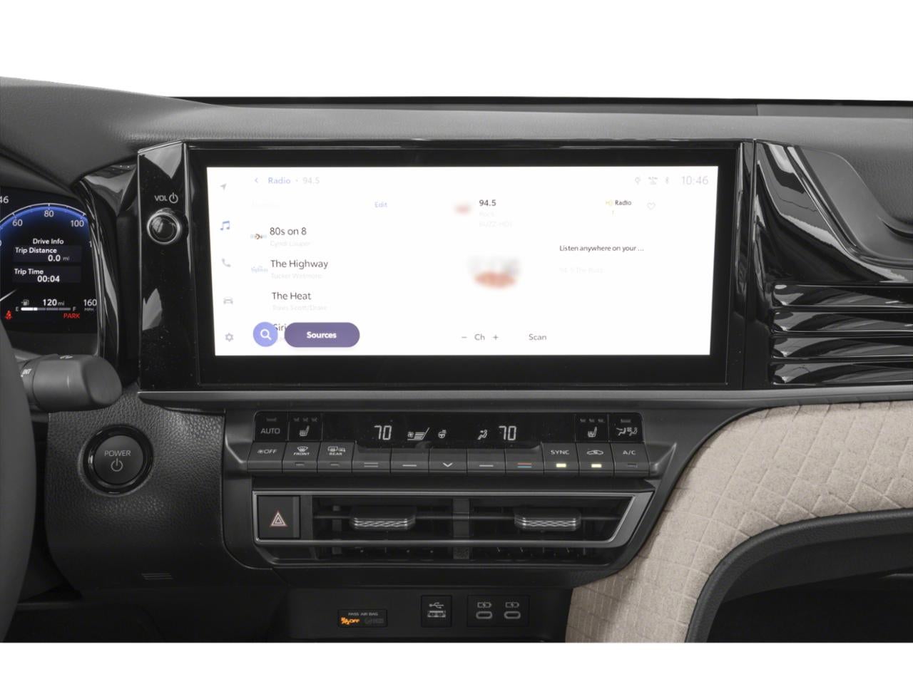 2025 Toyota Camry XLE (SE)