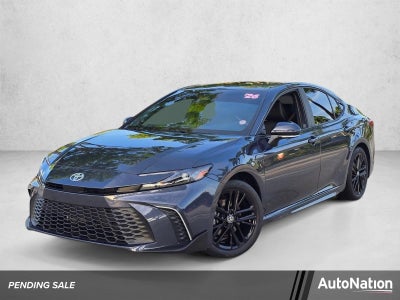 2026 Toyota Camry SE (SE)