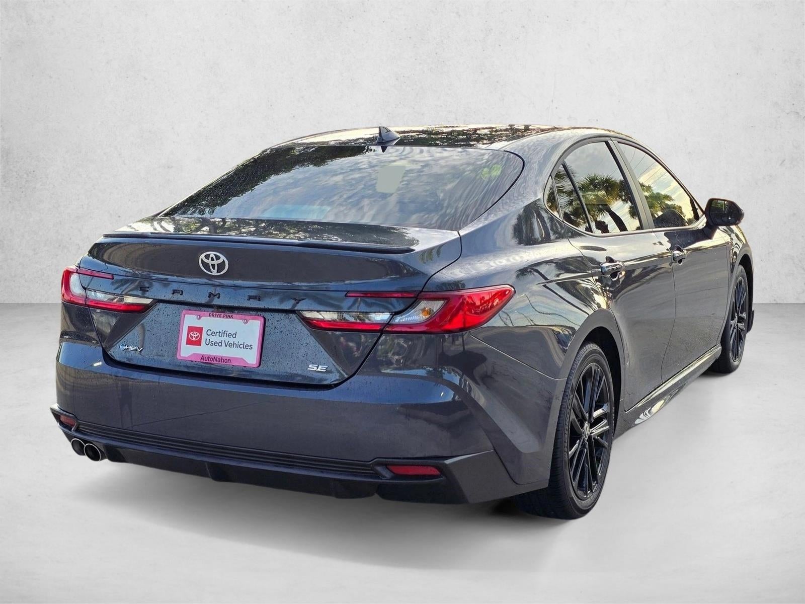 2026 Toyota Camry SE (SE)