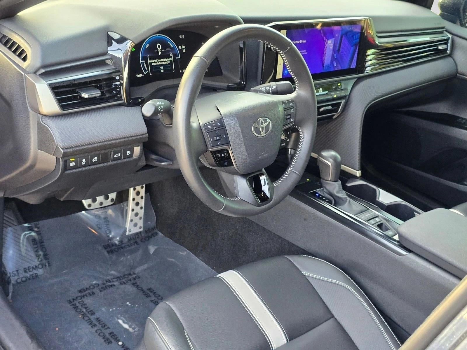 2026 Toyota Camry SE (SE)