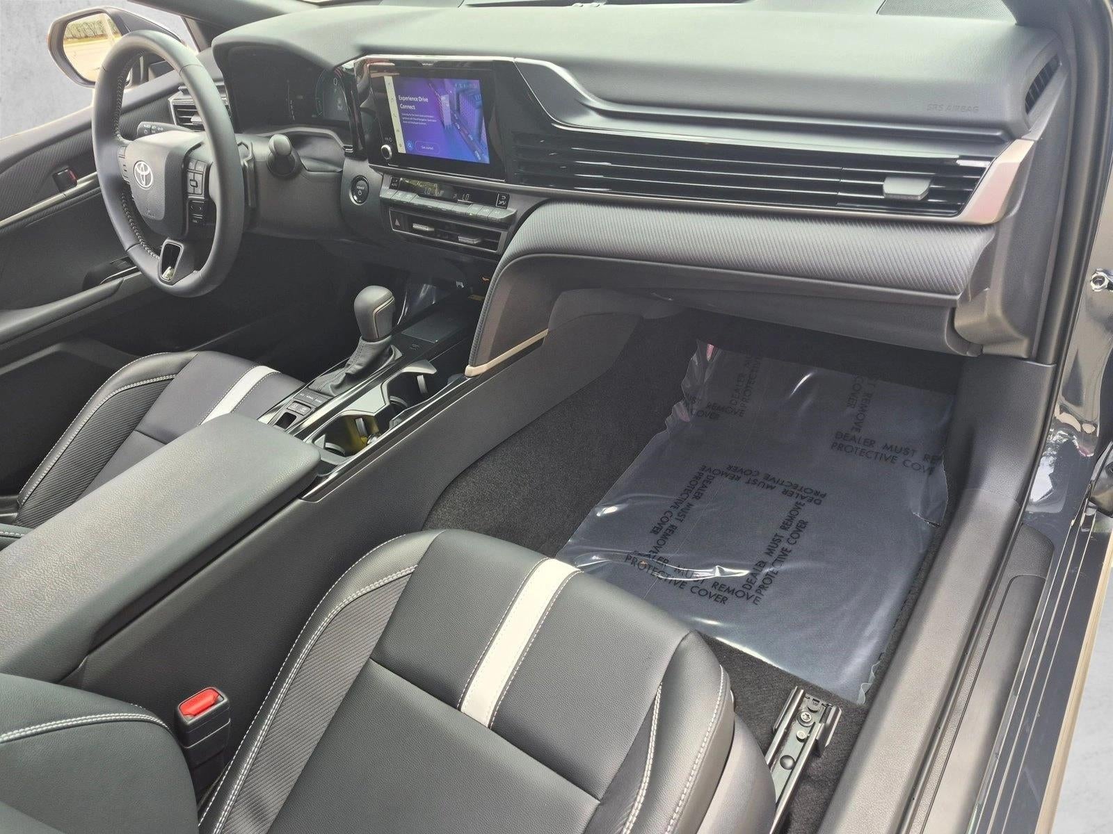 2026 Toyota Camry SE (SE)