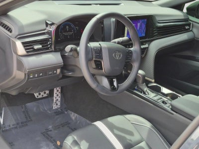 2026 Toyota Camry SE (SE)